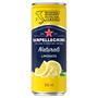 Fruit drinks, 0,33 l, SAN PELLEGRINO, lemon